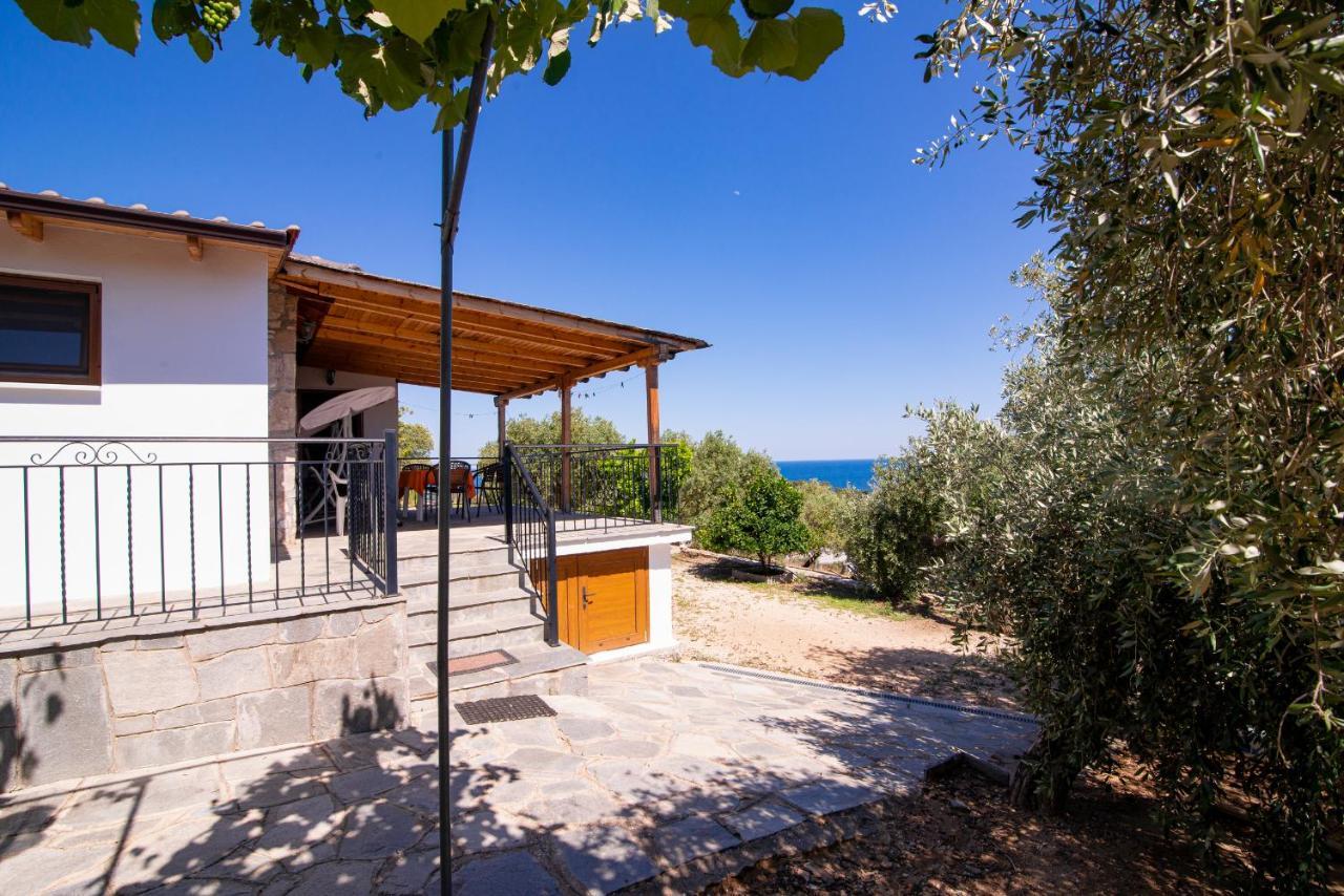 Archodissa Villa Thimonia Luaran gambar