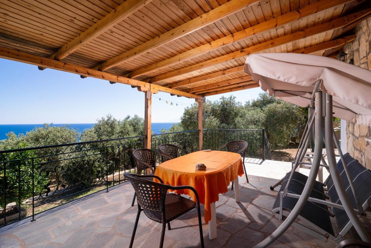 Archodissa Villa Thimonia Luaran gambar