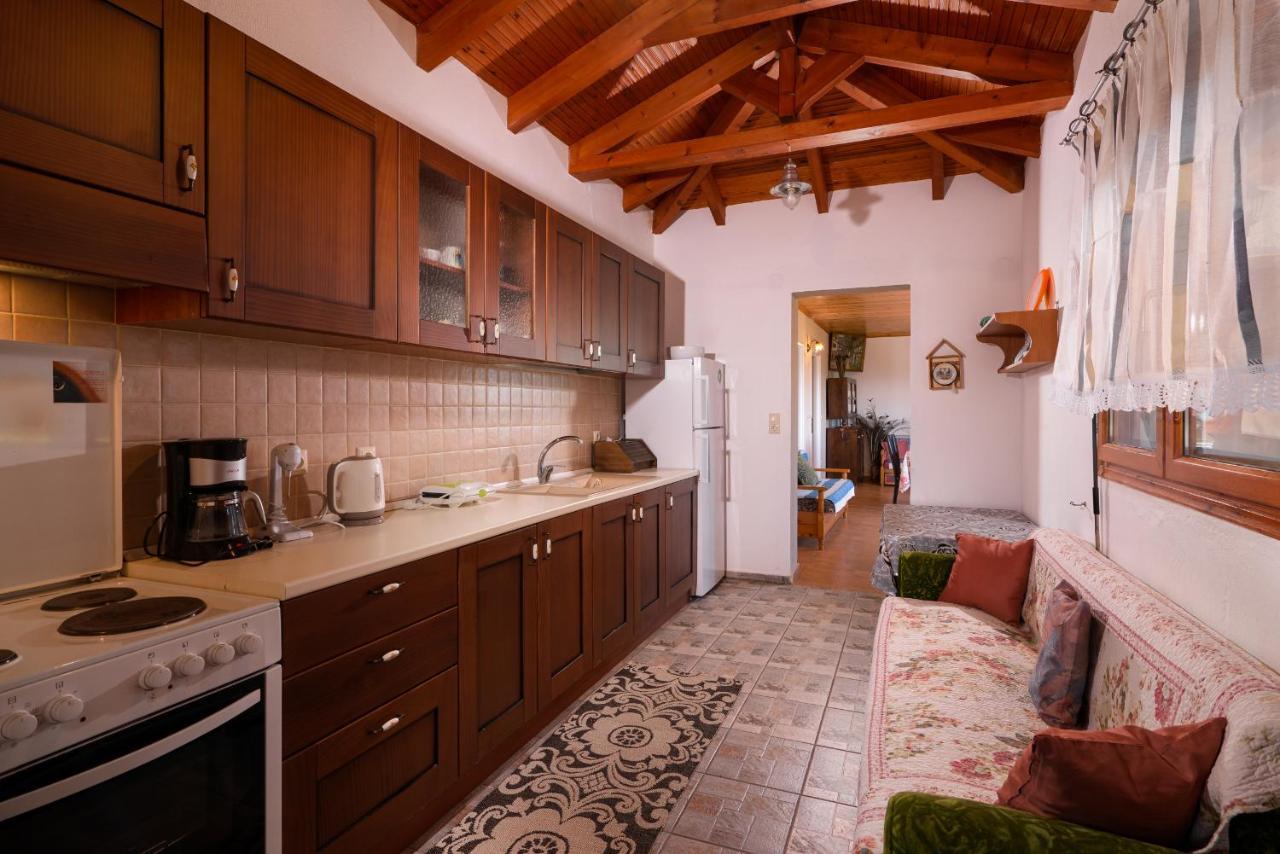 Archodissa Villa Thimonia Luaran gambar