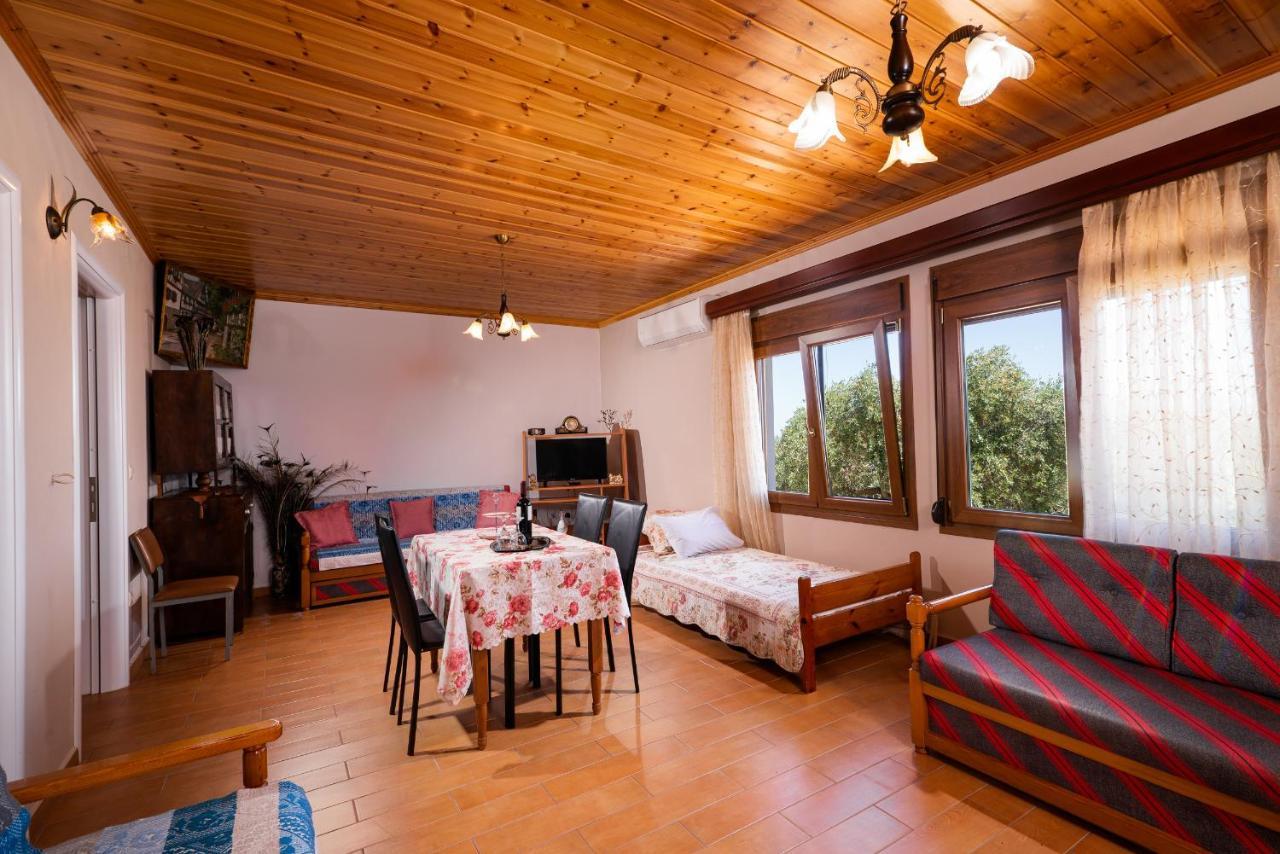 Archodissa Villa Thimonia Luaran gambar