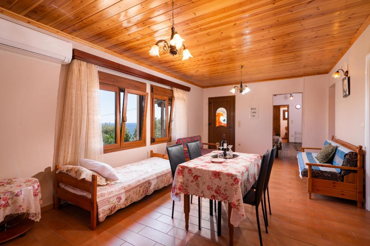 Archodissa Villa Thimonia Luaran gambar