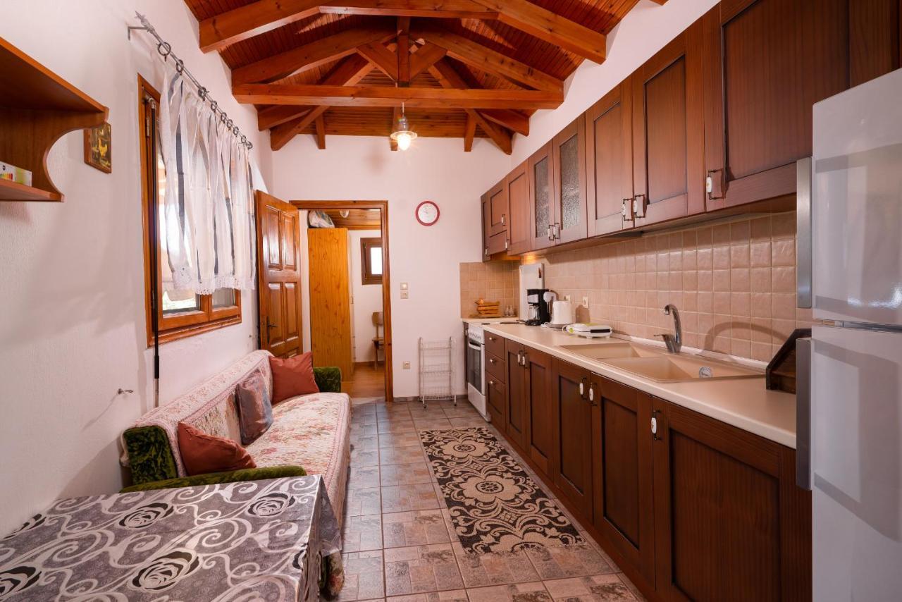 Archodissa Villa Thimonia Luaran gambar