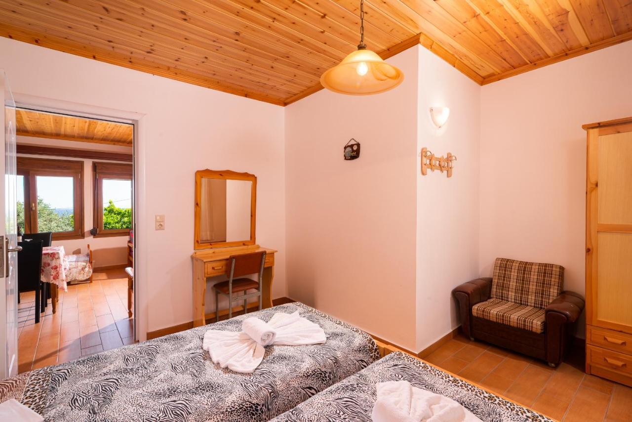 Archodissa Villa Thimonia Luaran gambar