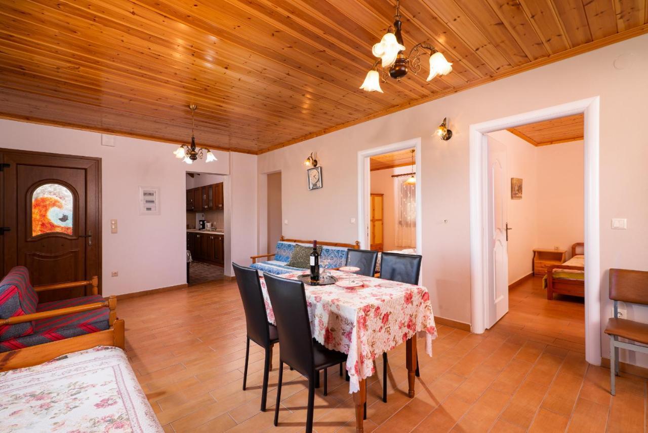 Archodissa Villa Thimonia Luaran gambar