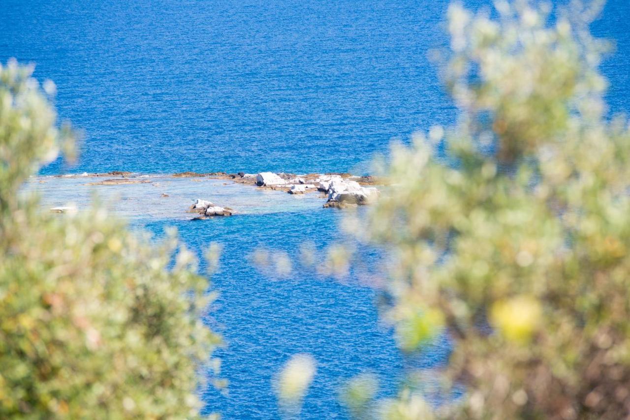 Archodissa Villa Thimonia Luaran gambar