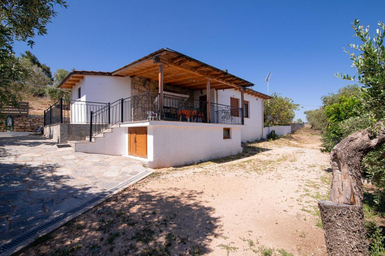 Archodissa Villa Thimonia Luaran gambar