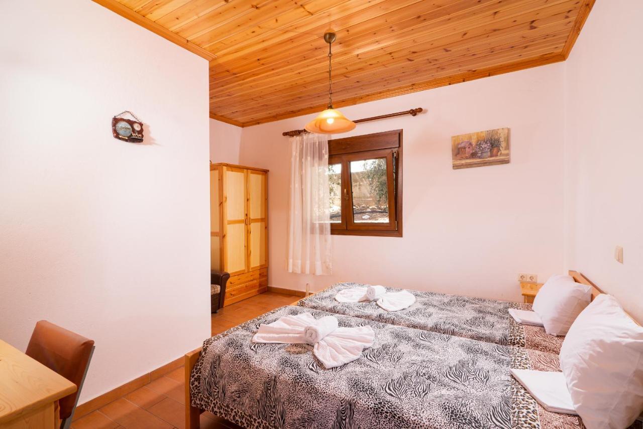 Archodissa Villa Thimonia Luaran gambar