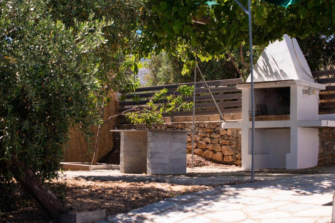 Archodissa Villa Thimonia Luaran gambar